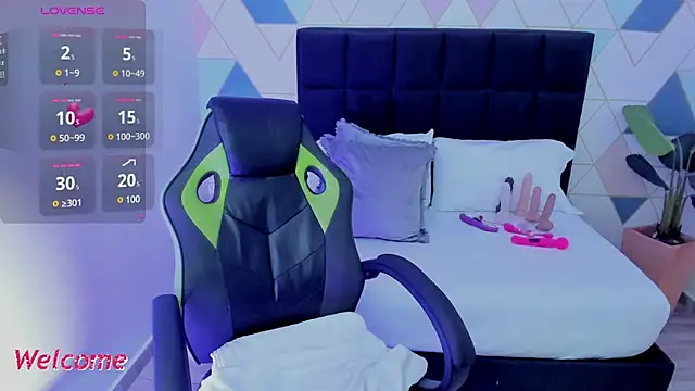 gisela27 online show from November 6, 2025, 12:31 pm