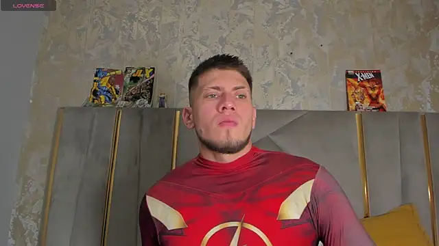 SebastianMaximoff online show from November 8, 2025, 8:01 pm