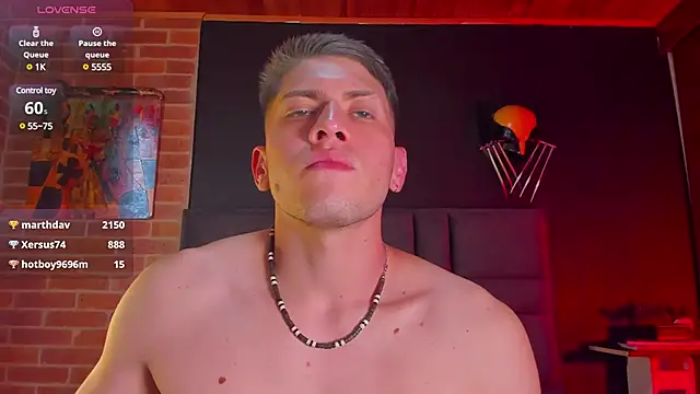 SebastianMaximoff online show from March 17, 2025, 6:00 pm