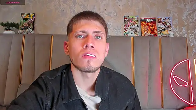 SebastianMaximoff online show from September 23, 2025, 7:21 pm