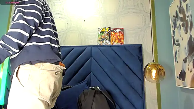 SebastianMaximoff online show from November 22, 2025, 7:35 pm