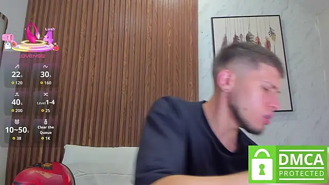 SebastianMaximoff online show from October 7, 2025, 7:26 pm