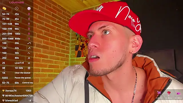 SebastianMaximoff online show from February 20, 2025, 4:25 pm