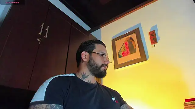 CamiloGray  online show from March 25, 2026, 2:16 pm