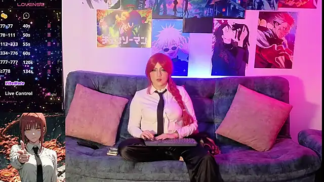 cutesarah  online show from November 14, 2025, 12:58 am