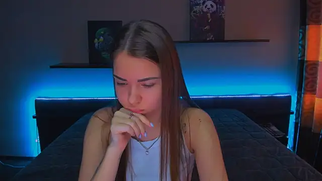 Snapshot of AlexaBarkley chatting on March 14, 2025, 3:04 am AlexaBarkley online show from March 14, 2025, 3:04 am