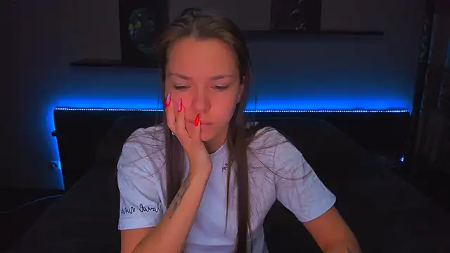 Snapshot of AlexaBarkley chatting on January 8, 2026, 12:27 am AlexaBarkley online show from January 8, 2026, 12:27 am