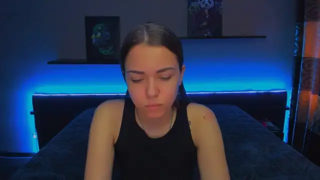 Snapshot of AlexaBarkley chatting on February 26, 2025, 6:19 am AlexaBarkley online show from February 26, 2025, 6:19 am