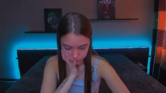 Snapshot of AlexaBarkley chatting on March 3, 2025, 3:16 am AlexaBarkley online show from March 3, 2025, 3:16 am