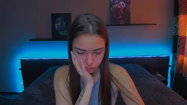 Snapshot of AlexaBarkley chatting on March 17, 2025, 3:14 am AlexaBarkley online show from March 17, 2025, 3:14 am