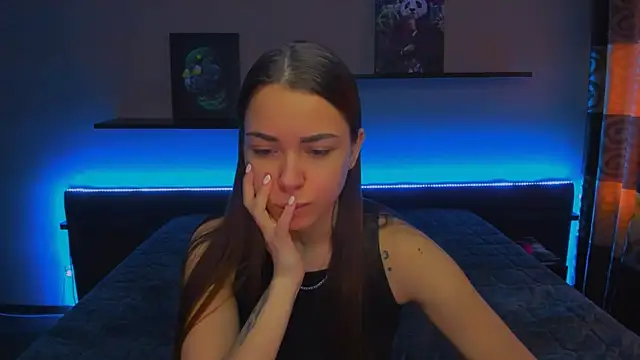 Snapshot of AlexaBarkley chatting on February 26, 2025, 3:14 am AlexaBarkley online show from February 26, 2025, 3:14 am