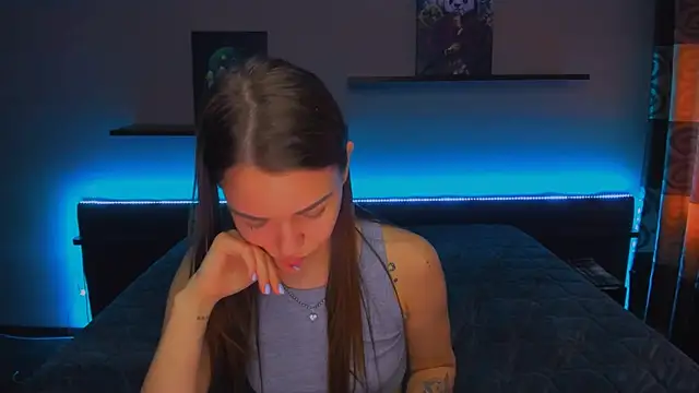 Snapshot of AlexaBarkley chatting on March 7, 2025, 6:57 am AlexaBarkley online show from March 7, 2025, 6:57 am