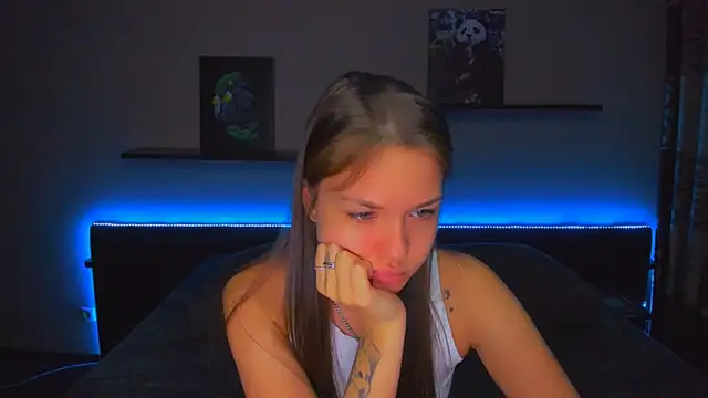 Snapshot of AlexaBarkley chatting on January 7, 2026, 12:26 am AlexaBarkley online show from January 7, 2026, 12:26 am