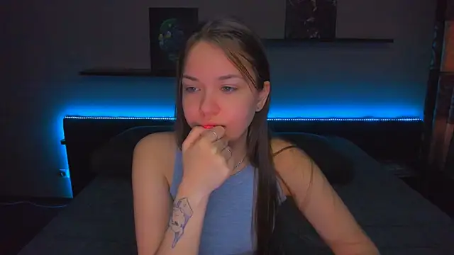 AlexaBarkley online show from March 19, 2026, 12:43 am