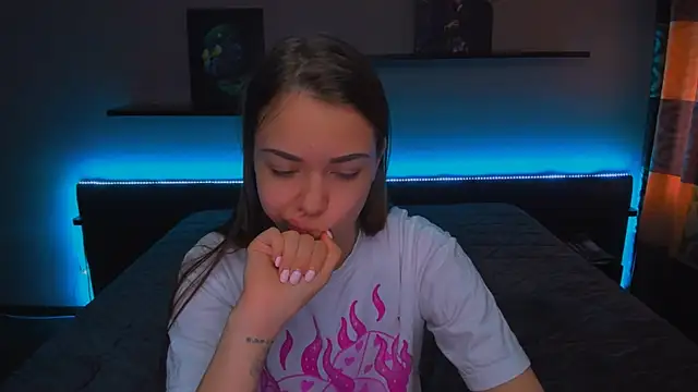 Snapshot of AlexaBarkley chatting on February 24, 2025, 6:16 am AlexaBarkley online show from February 24, 2025, 6:16 am