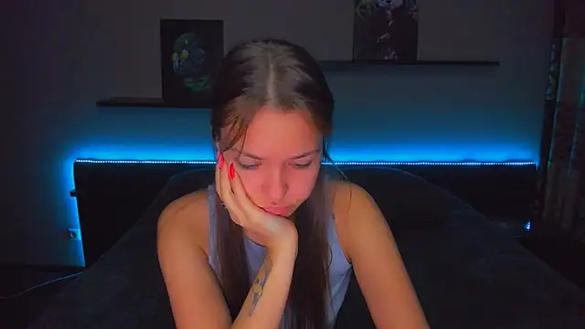 Snapshot of AlexaBarkley chatting on January 9, 2026, 12:17 am AlexaBarkley online show from January 9, 2026, 12:17 am