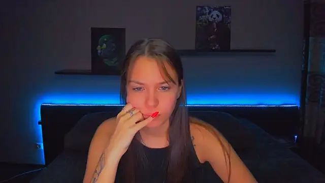 Snapshot of AlexaBarkley chatting on January 12, 2026, 12:17 am AlexaBarkley online show from January 12, 2026, 12:17 am