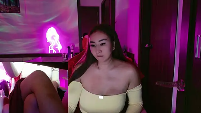 AsianQueens online show from January 9, 2026, 2:57 pm