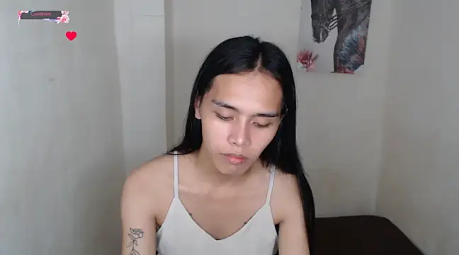 Snapshot of shecutie69 chatting on February 22, 2025, 9:01 am shecutie69 online show from February 22, 2025, 9:01 am