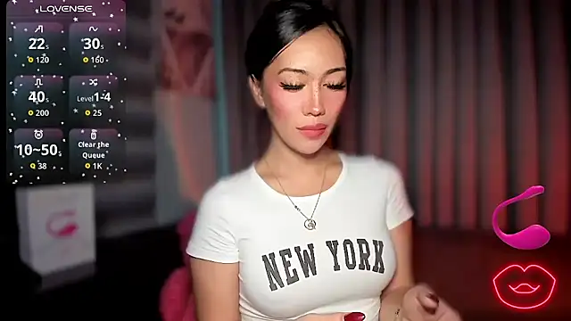 Jasmine Elcock online show from January 6, 2026, 1:15 pm