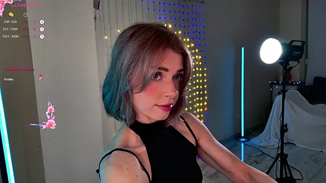 Arielle  03 online show from January 11, 2026, 1:23 am