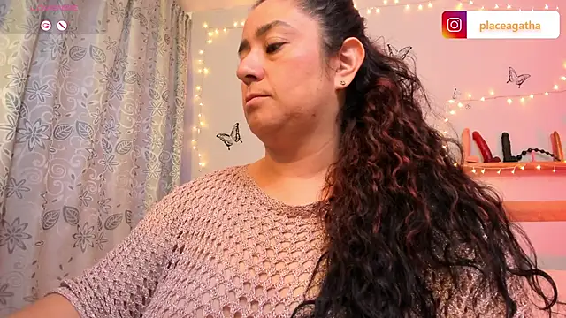 agathaxxx-69 online show from March 14, 2025, 2:30 pm