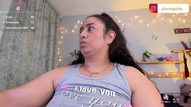 agathaxxx-69 online show from March 17, 2025, 9:02 pm