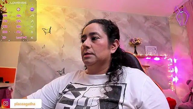 agathaxxx-69 online show from September 19, 2025, 8:46 pm