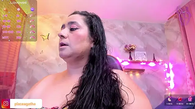 agathaxxx-69 online show from September 23, 2025, 8:16 pm