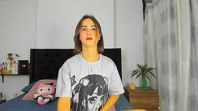 AndreaStivens online show from September 22, 2025, 10:10 am