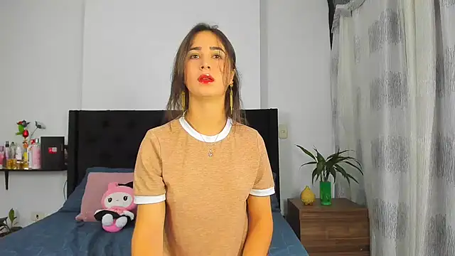 AndreaStivens online show from September 24, 2025, 10:55 am