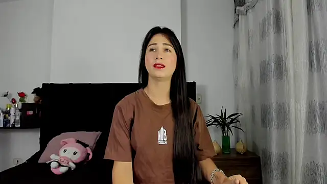 AndreaStivens online show from February 19, 2026, 10:12 am