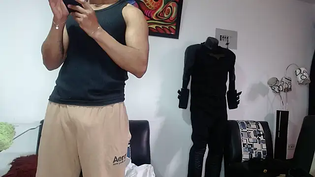 Black hot266 online show from November 24, 2025, 2:06 pm