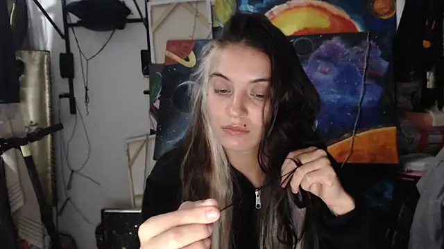 mariecam420 online show from March 20, 2025, 12:19 am