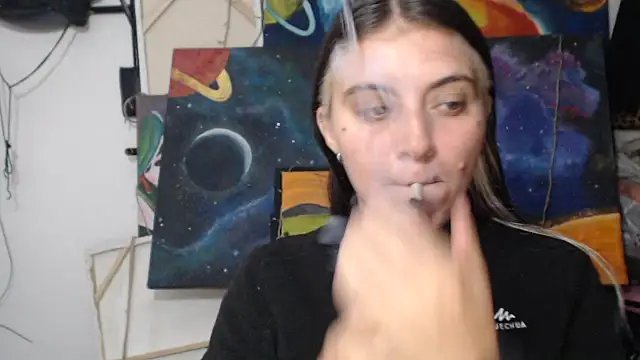 mariecam420 online show from March 20, 2025, 9:56 pm