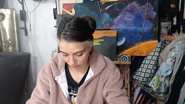 mariecam420 online show from March 14, 2025, 1:37 am