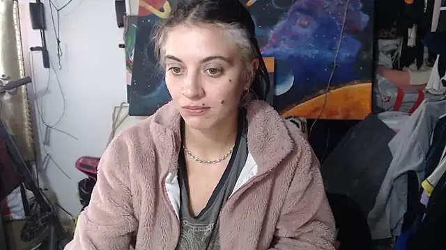 mariecam420 online show from March 16, 2025, 8:10 pm