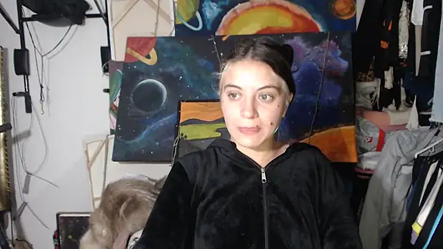 mariecam420 online show from March 20, 2025, 8:31 am