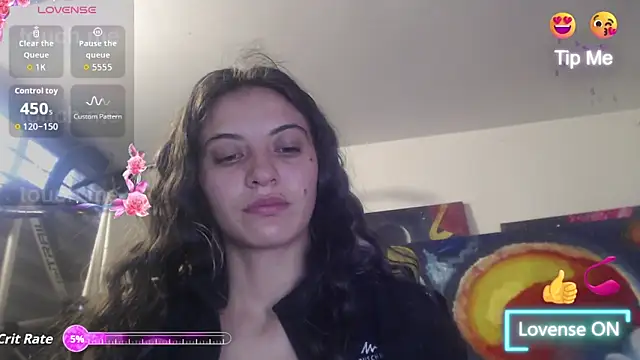 mariecam420 online show from September 13, 2025, 2:28 pm