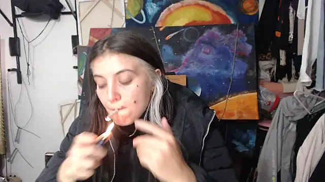 mariecam420 online show from March 20, 2025, 6:53 pm