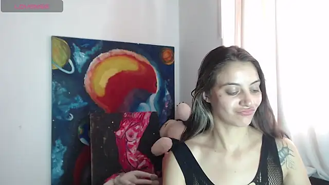 mariecam420 online show from November 17, 2025, 8:02 pm