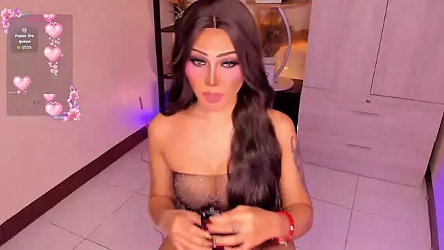 Icon1c LiLy online show from September 18, 2025, 1:36 pm