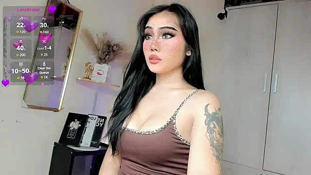 Icon1c LiLy online show from October 4, 2025, 10:11 pm