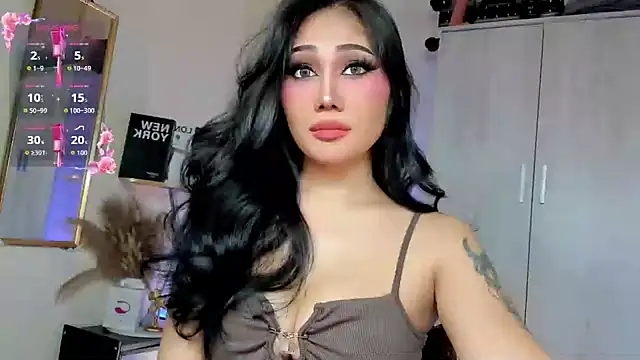 Icon1c LiLy online show from October 1, 2025, 8:57 pm