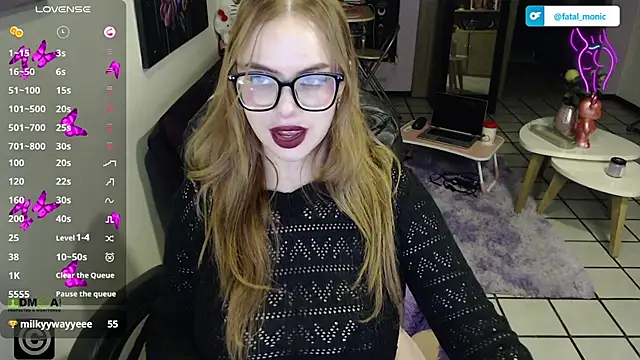 Fatal-Monic online show from March 5, 2025, 3:29 am