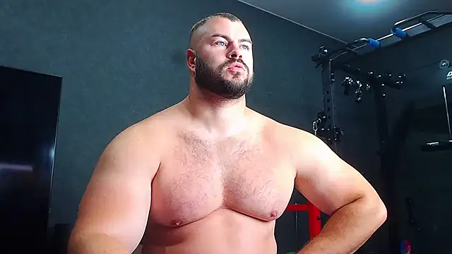 Snapshot of muscularjohnforuX chatting on June 1, 2026, 7:08 am muscularjohnforuX online show from June 1, 2026, 7:08 am