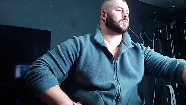 muscularjohnforuX online show from February 7, 2026, 10:23 am