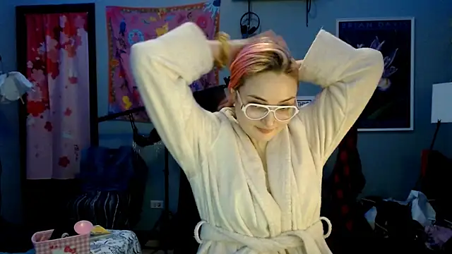 JenniferGwen online show from February 27, 2025, 2:35 am