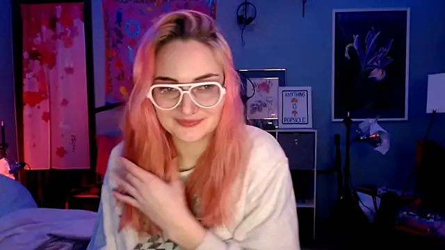 JenniferGwen online show from February 28, 2025, 2:20 am