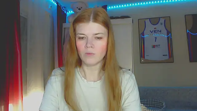 Snapshot of Klementa chatting on July 15, 2026, 6:26 pm Klementa online show from July 15, 2026, 6:26 pm